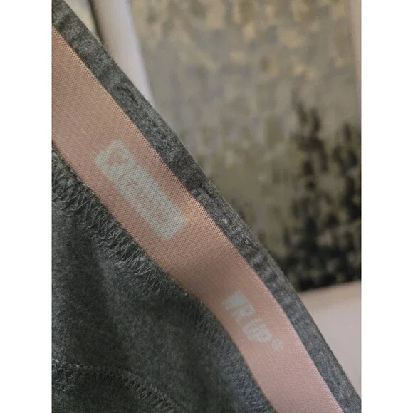 Freddy Wrup Jegging Pants Women Size Medium Gray Casual Made In Italy - Picture 9 of 10